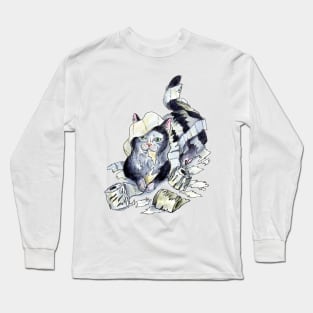 R.I.P. T.P. Long Sleeve T-Shirt